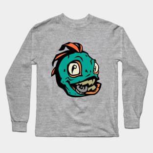 Hockey Murlock Long Sleeve T-Shirt